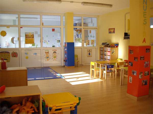 Limpieza de guarderías y escuelas infantiles en Madrid